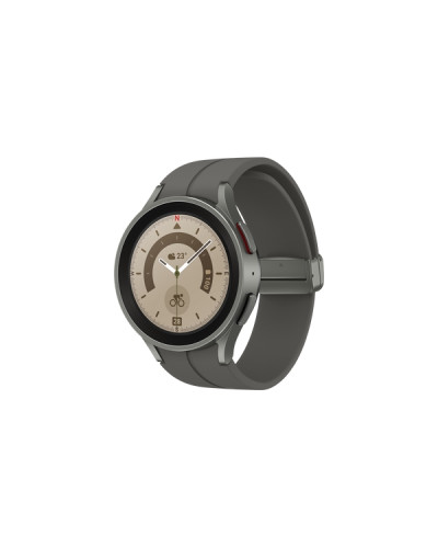 Смарт-годинник Samsung Galaxy Watch5 Pro 45mm Black Titanium (SM-R920NZKA)