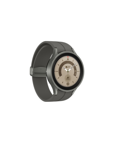 Смарт-годинник Samsung Galaxy Watch5 Pro 45mm Black Titanium (SM-R920NZKA)