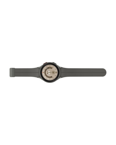 Смарт-годинник Samsung Galaxy Watch5 Pro 45mm Black Titanium (SM-R920NZKA)