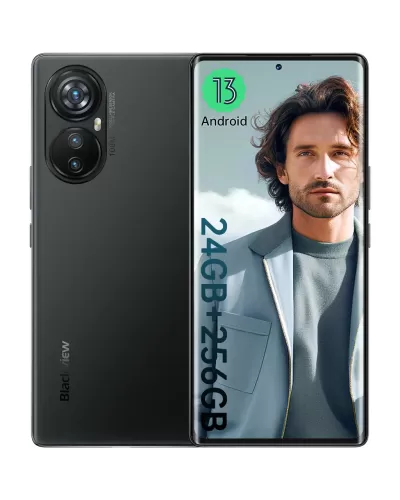 Blackview A200 Pro 12/256Gb black