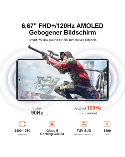 Blackview A200 Pro 12/256Gb black Blackview A200 Pro 12/256Gb black