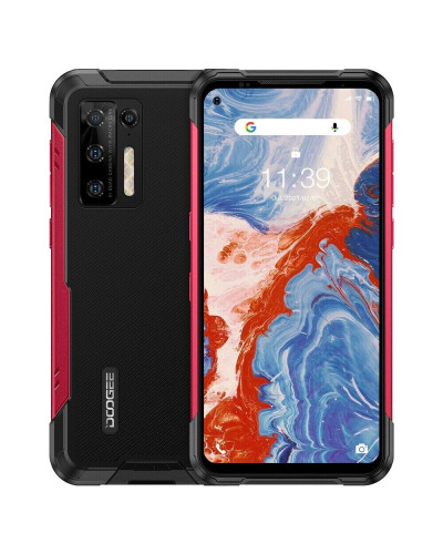 DOOGEE S97 Pro 8/128GB Red