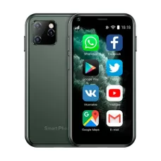 Уцінка* Servo (Soyes) XS11 1/8Gb green *Смуга на екрані