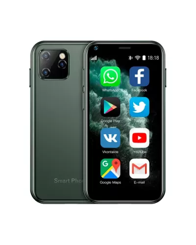 Уцінка* Servo (Soyes) XS11 1/8Gb green *Смуга на екрані