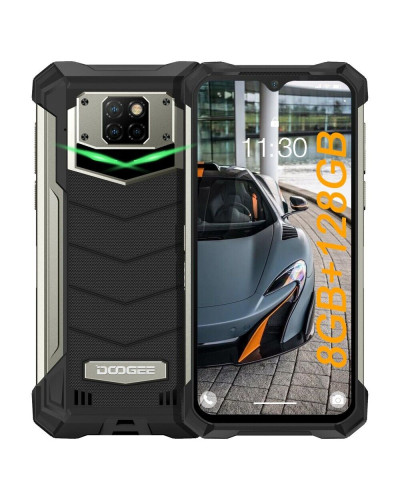 DOOGEE S88 Plus 8/128GB Green