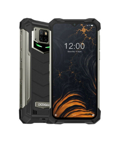 DOOGEE S88 Plus 8/128GB Black
