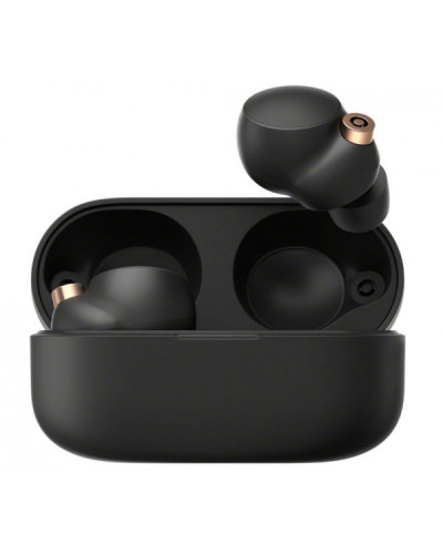 Навушники TWS Sony WF-1000XM4 Black (WF-1000XM4B)