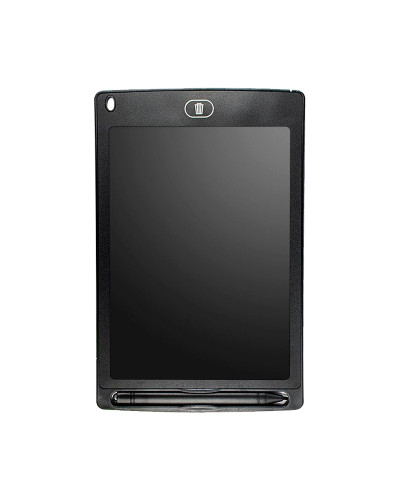 Графічний дитячий планшет для малювання 8,5" black