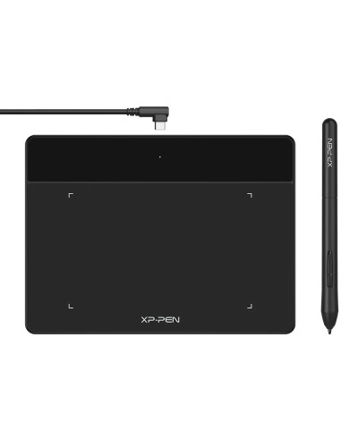Графічний планшет XP-Pen Deco Fun XS black