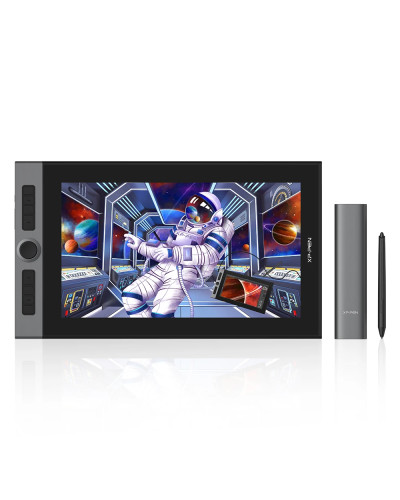 Графічний дисплей XP-Pen Artist Pro 16 black