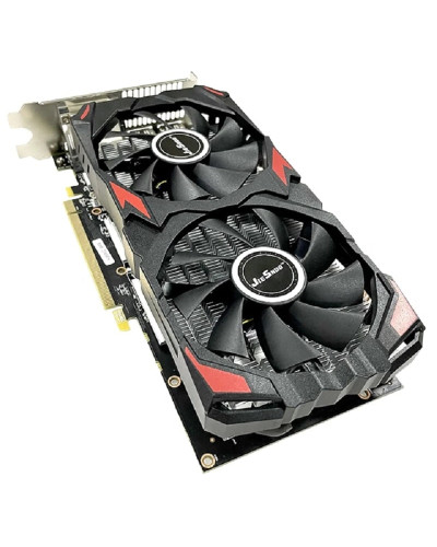 Відеокарта JIESHUO Radeon RX 580 8Gb REF