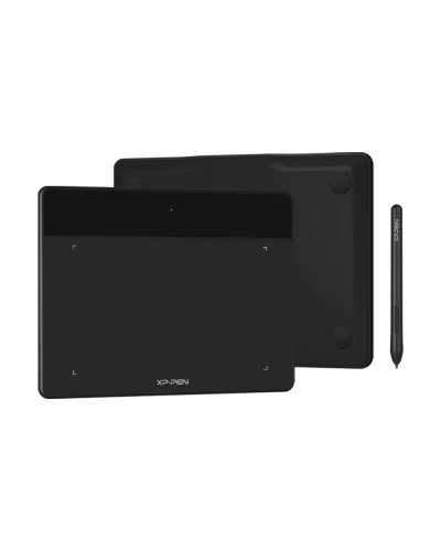 Графічний планшет XP-Pen Deco Fun L black