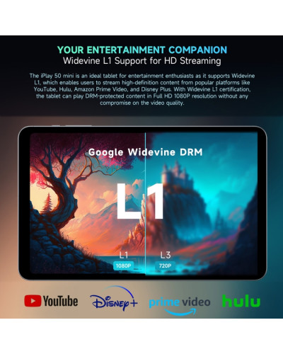 Alldocube iPlay 50 Mini 4/64Gb 4G Grey: Compact and Powerful