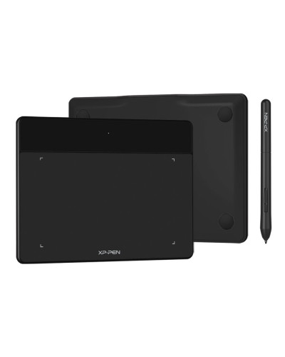 Графічний планшет XP-Pen Deco Fun S black