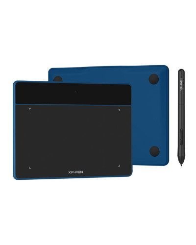 Графічний планшет XP-Pen Deco Fun S blue
