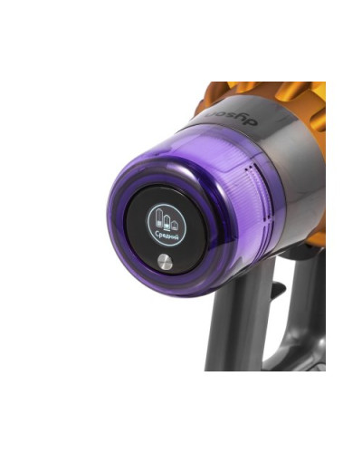 Вертикальний + ручний пилосос (2в1) Dyson V15 Detect Absolute (394451-01)