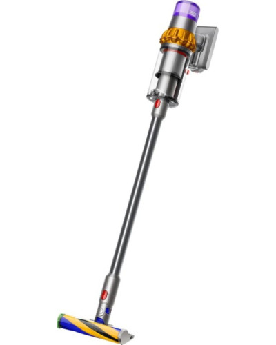 Вертикальний + ручний пилосос (2в1) Dyson V15 Detect Absolute (394451-01)