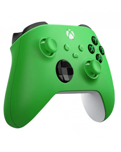 Геймпад Microsoft Xbox Series X | S Wireless Controller Velocity Green (QAU-00091)