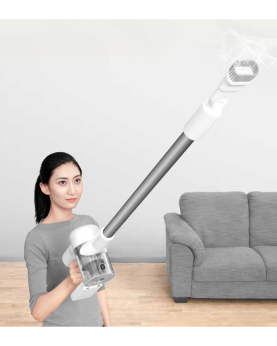 Вертикальний + ручний пилосос (2в1) Dreame Cordless Vacuum Cleaner V10