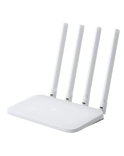 Бездротовий маршрутизатор (роутер) Xiaomi Mi WiFi Router 4A Global (DVB4230GL)