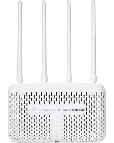 Бездротовий маршрутизатор (роутер) Xiaomi Mi WiFi Router 4A Global (DVB4230GL)