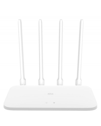 Бездротовий маршрутизатор (роутер) Xiaomi Mi WiFi Router 4A Global (DVB4230GL)