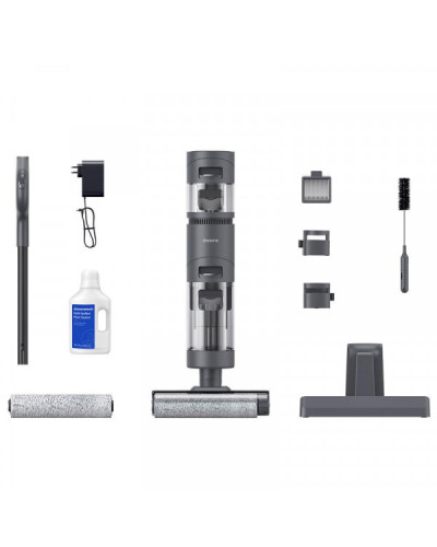 Вертикальний пилосос (1В1) / Миючий пилосос Dreame Wet&Dry Vacuum Cleaner H12 (HHR14B)