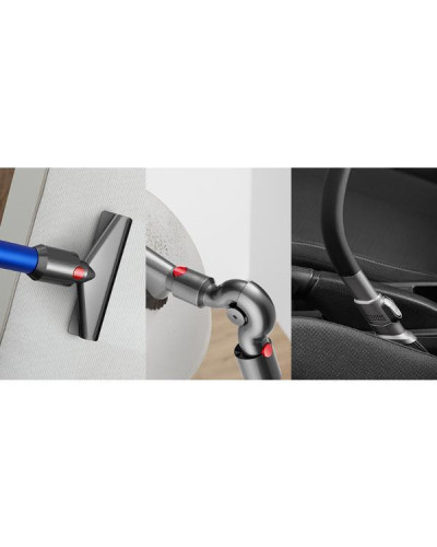 Набір насадок для пилососу Dyson Complete Cleaning Kit (971442-01)