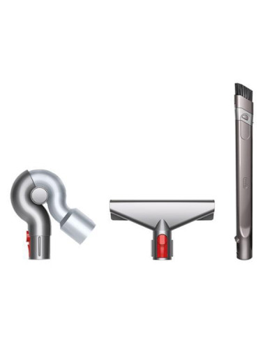 Набір насадок для пилососу Dyson Complete Cleaning Kit (971442-01)