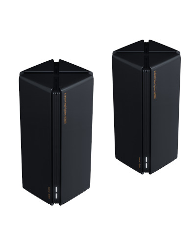 Бездротовий маршрутизатор (роутер) Xiaomi Mesh System AX3000 2-pack (DVB4287GL)