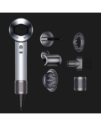 Фен Dyson Supersonic HD11 Professional Edition Nickel/Nickel (392966-01)