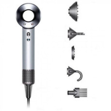 Фен Dyson Supersonic HD11 Professional Edition Nickel/Nickel (392966-01)