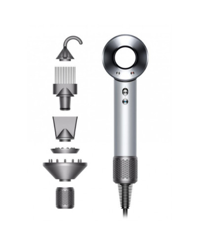 Фен Dyson Supersonic HD11 Professional Edition Nickel/Nickel (392966-01)