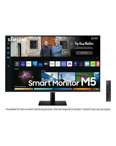 Монітор Samsung Smart M5 (LS32BM500E)