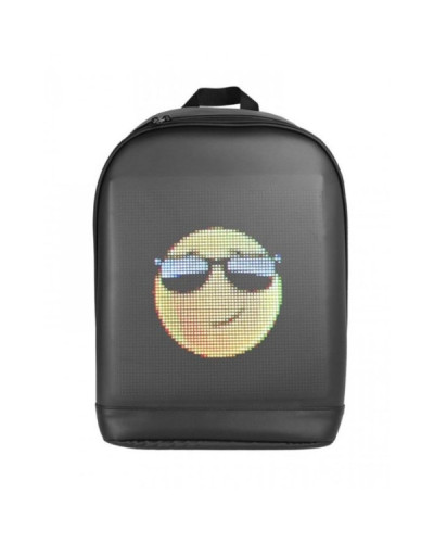 Рюкзак Amusing LED Plus Black з LED екраном