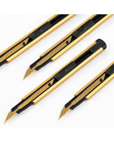Xiaomi Універсальний канцелярський ніж Fizz Utility Knife Gold FZ215001-JY