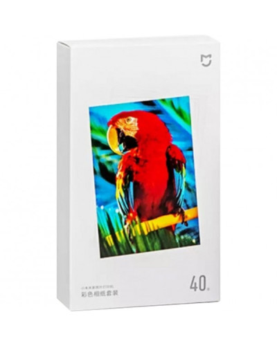 Фотопапір Xiaomi Instant Photo Paper 3" (BHR6756GL)