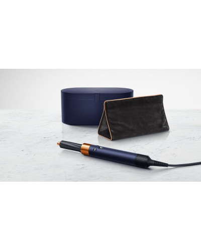 Сумка для зберігання фена або стайлера Dyson - Black/Purple