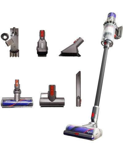 Вертикальний + ручний пилосос (2в1) Dyson Cyclone V10 Total Clean