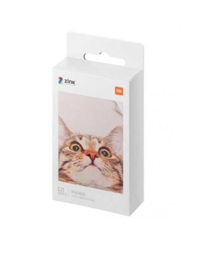 Фотопапір Xiaomi Mi Pocket Print Instant Photo Paper 5x7,6см 287/20 (TEJ4019GL)
