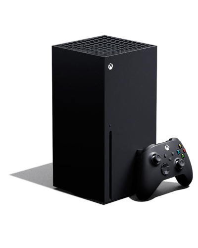 Стаціонарна ігрова приставка Microsoft Xbox Series X 1TB
