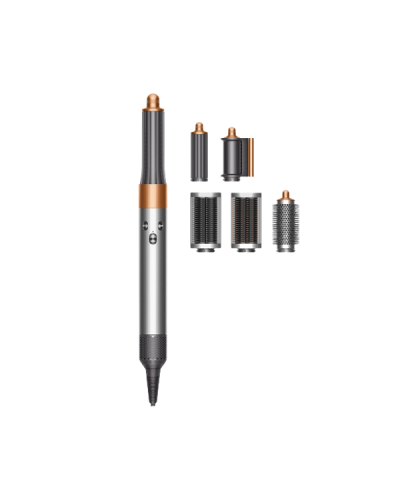 Стайлер Dyson Airwrap Complete Nickel/Copper (400689-01)
