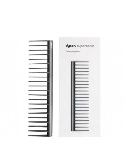 Dyson Гребінець Supersonic Detangling comb Black/Gold (965003-06)