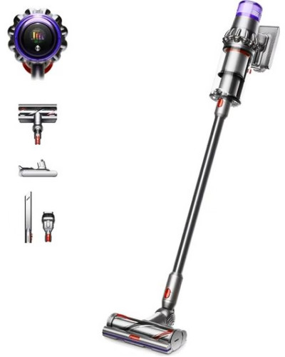 Вертикальний + ручний пилосос (2в1) Dyson V15 Detect (443099-01)