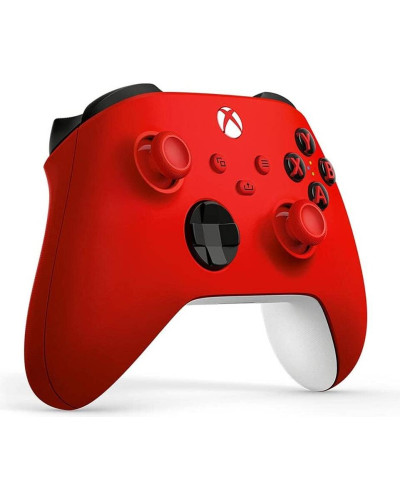 Геймпад Microsoft Xbox Series X | S Wireless Controller Pulse Red (QAU-00012)