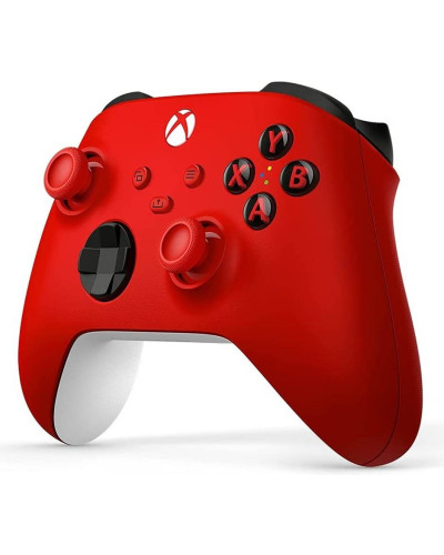 Геймпад Microsoft Xbox Series X | S Wireless Controller Pulse Red (QAU-00012)