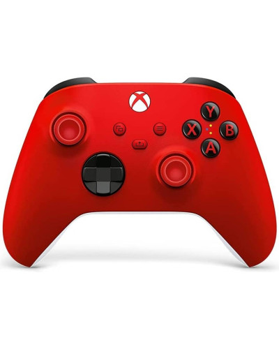 Геймпад Microsoft Xbox Series X | S Wireless Controller Pulse Red (QAU-00012)