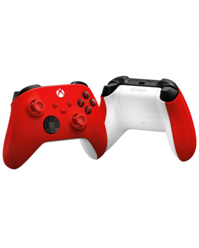 Геймпад Microsoft Xbox Series X | S Wireless Controller Pulse Red (QAU-00012)