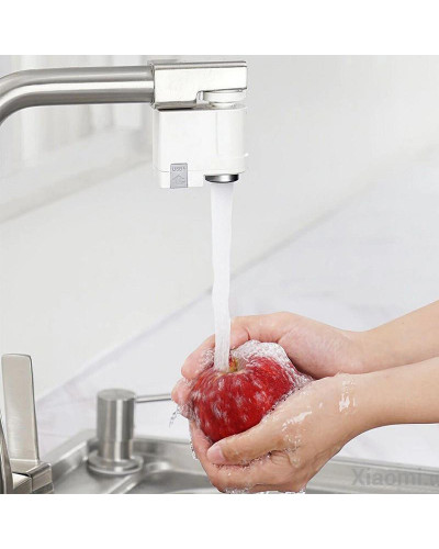 Розумна насадка на змішувач, Аератор Xiaomi Умная насадка на кран Smartda Induction Home Water Sensor (HD-ZNJSQ-02)