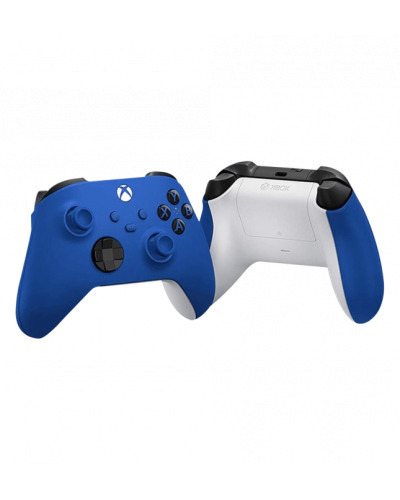 Геймпад Microsoft Xbox Series X | S Wireless Controller Shock Blue (QAU-00002)